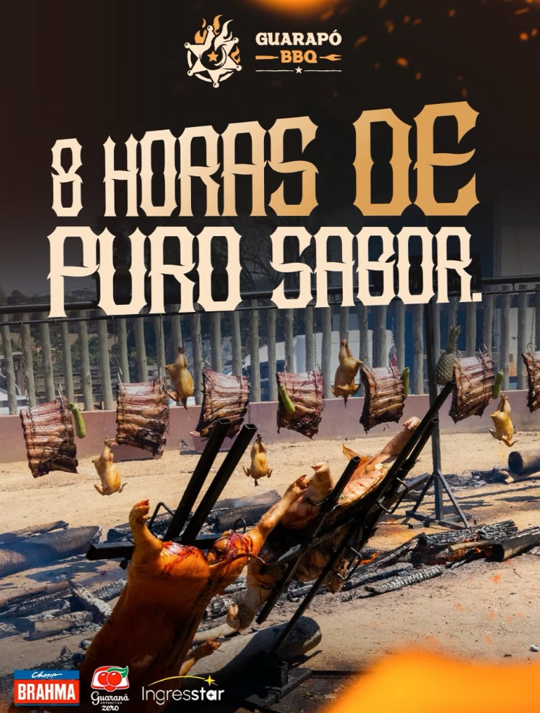 Guarapó BBQ