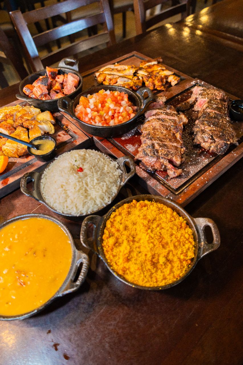 Experiência Gastronômica